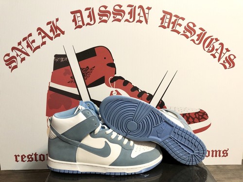 unc dunk high