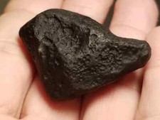 27.55 CT.  SiC PRE-SOLAR AMORPHOUS GLASSY CARBON DIAMOND!