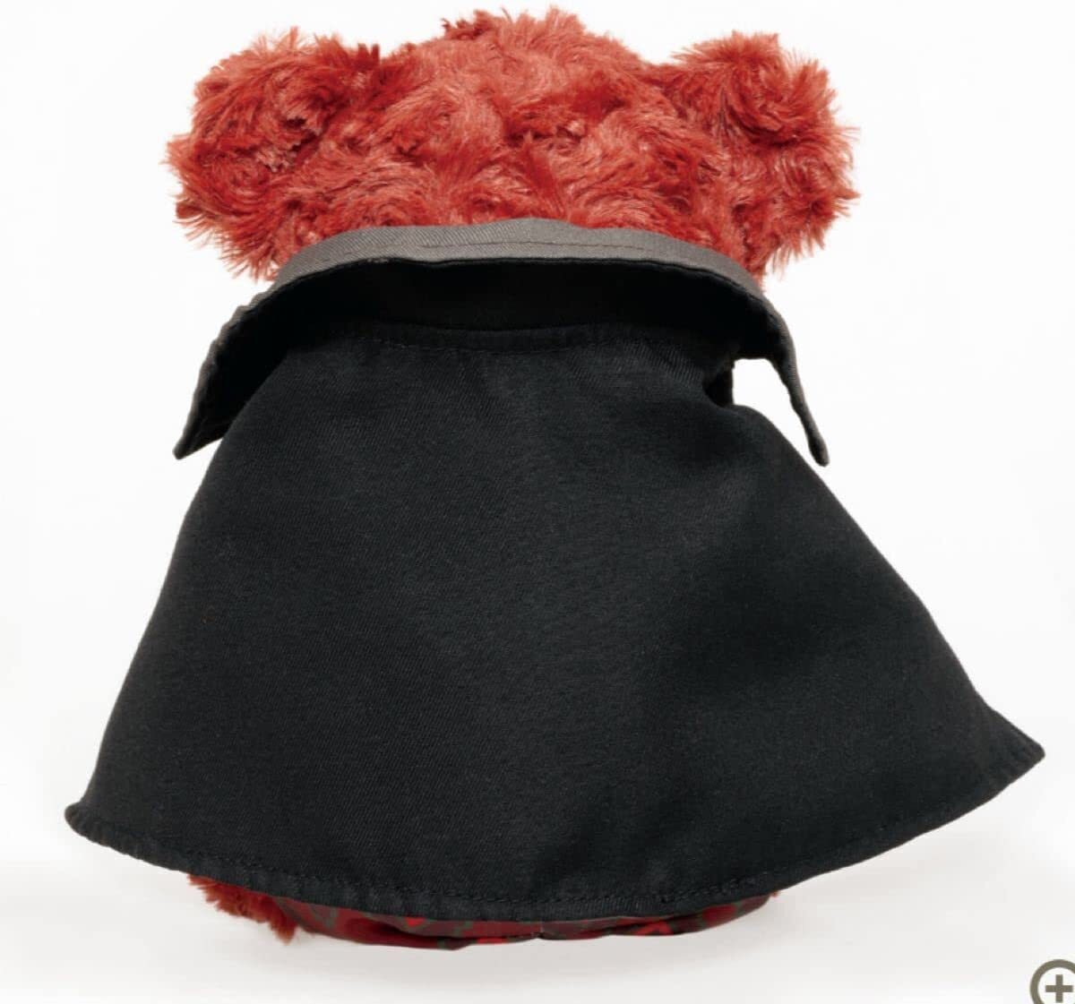 One Piece Film RED Shanks Teddy Bear Plush toy doll Japan New | eBay