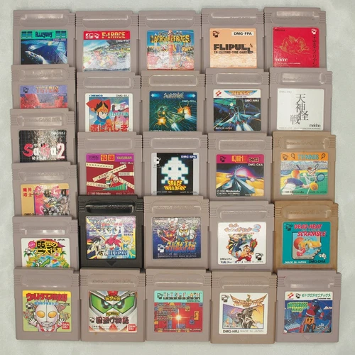 Nintendo GAMEBOY Japan Authentic Tested Retrogaming