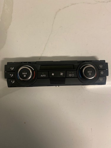 2007 - 2010 BMW 328 Heater Ac Temp Climate Control Unit Oem 64119147300 - Picture 2 of 6