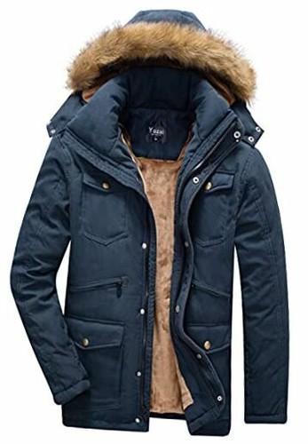 Mens Winter Jacket Snowboard 