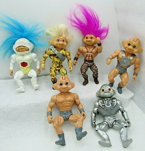 battle trolls toys