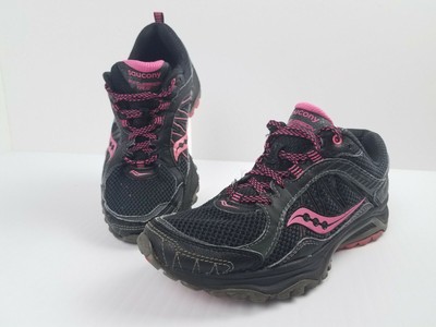 saucony women's grid excursion tr9 trail running shoe