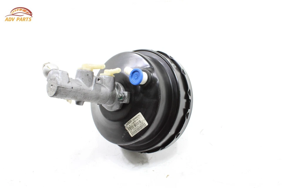 Ferrari F430 2005-2009 cilindro maestro de freno y refuerzo y depósito OEM Foto 2 de 4