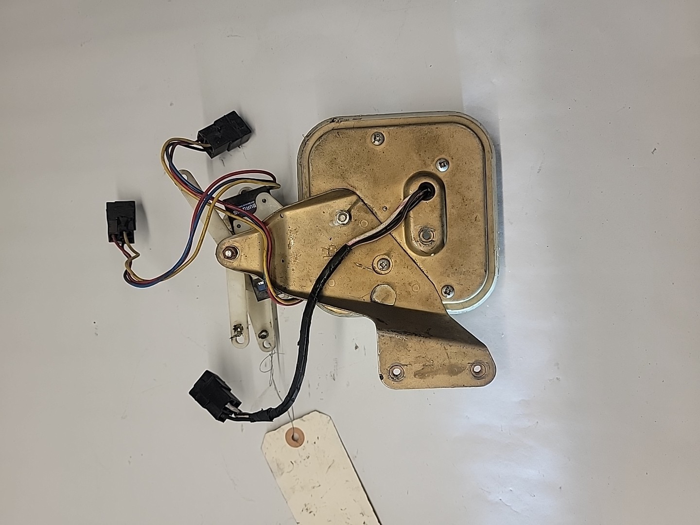 Rolls Royce Bentley Silver Spirit Central Locking Door Solenoid 12DC UB 43263