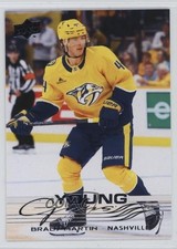 2025-26 Upper Deck Series 2 Young Guns Brady Martin #460 Rookie RC