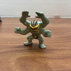 Vintage Pokemon TOMY Machamp Figure CGTSJ Auldey