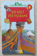 Die Welt der Vulkane - Leila Haddad - Natürführer Buch | Sehr gut