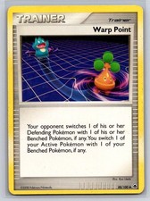 Warp Point Common Majestic Dawn 88/100 HP on eBay