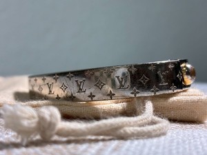 Louis Vuitton Nanogram Cuff | eBay