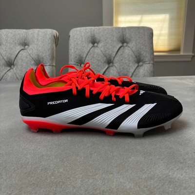 Adidas Predator 24 Pro FG 'Solar Energy Pack' Men's Size 7/Women's