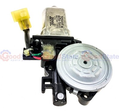 Genuine Toyota LandCruiser 80 Series FZJ Front Left LH Window