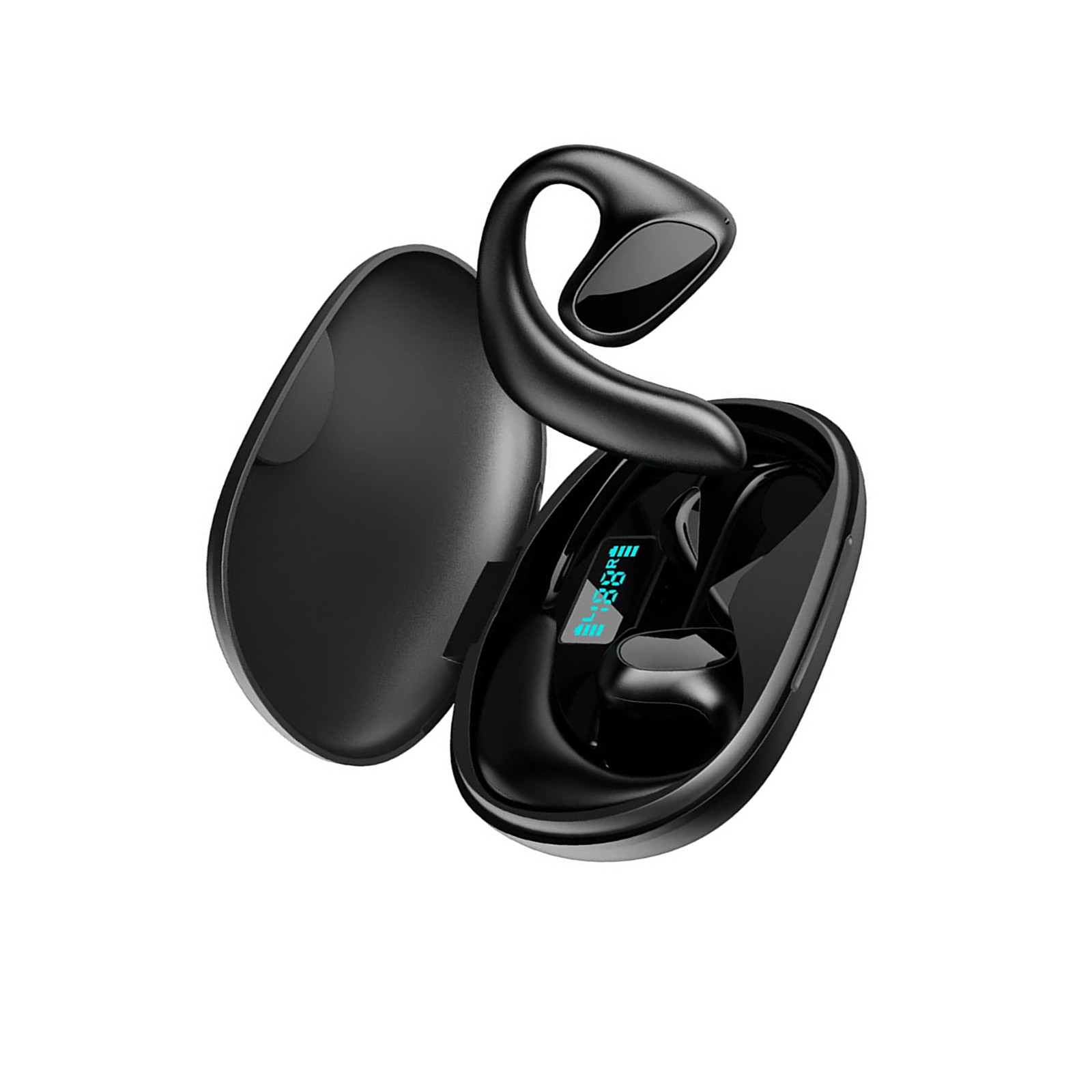 144 Language Translator Earbuds Wireless Bluetooth 2-Way Translator Device