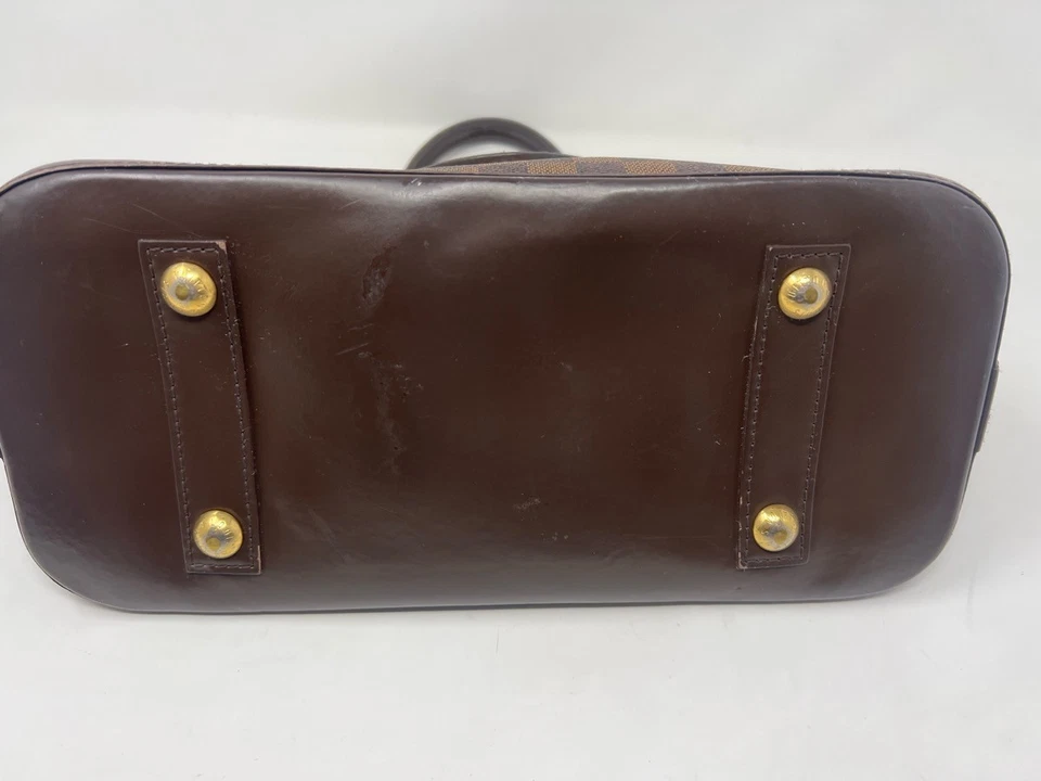 LOUIS VUITTON ALMA PM - DAMIER LEBENE (LP9022966) Foto 3 de 4