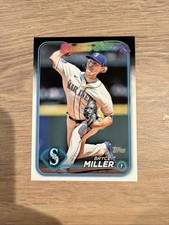 2024 Topps Series 2 Bryce Miller #679