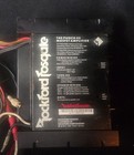 Rockford Fosgate The Punch 45 2-Channel MOSFET Amp WORKING AMPLIFIER — photo 1
