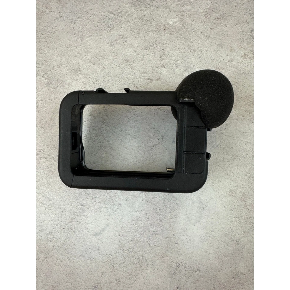 GoPro Media Mod HERO13 Negro/HERO12 Negro/HERO11 Negro/HERO10 Negro/HERO9 Negro Foto 2 de 4