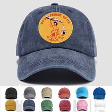Customized Personalization Embroidered Hat USS PERMIT SS-178, Trucker Hat, Gift