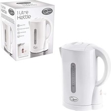 Image of Quest 1L Jug Kettle - White