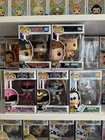 Funko Pop Vinyl Figure Bundle Solo Leveling Power Rangers Naruto Goofy
