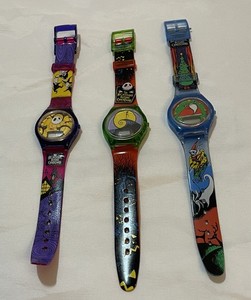 Nightmare Before Christmas Watch Burger King | eBay