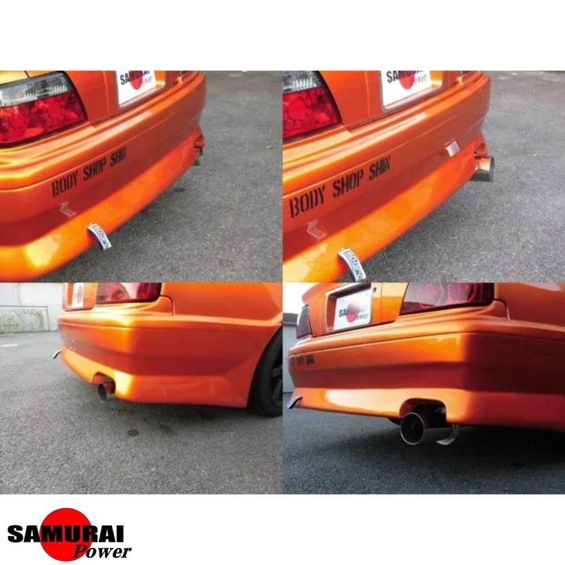Toyota Jzx100 Mark 2 / Chaser / Cresta Samurai Power 3