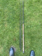 Kevin Ashurst 3-Piece 13ft Match Rod Fast Action Cork Handle Carbon Fibre Light