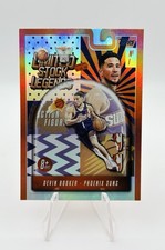 Topps 2025-26 Devin Booker #LST-36 Phoenix Suns Limited Stock Legends Insert