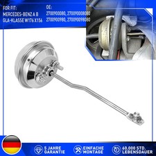 Unterdruckdose für MERCEDES A B CLA GLA OM270 75kW-160kW A2700902780 A2700902880 Unterdruckdose für MERCEDES A B CLA GLA OM270 75kW-160kW A2700902780 A2700902880