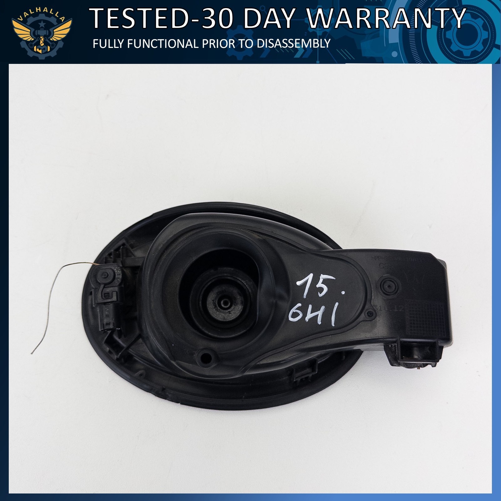 Maserati Ghibli S Q4 2014-2024 Fuel door