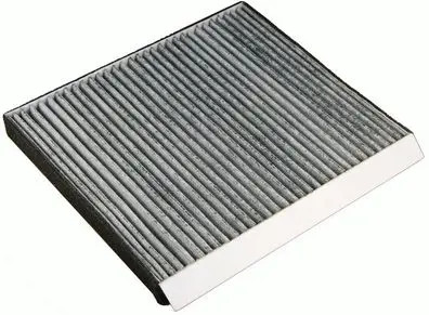 Für DENCKERMANN FILTRY M110462K FILTER CABIN AIR CARBON - Bild 3
