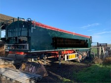 Martrans WalkingFloor Aggregate Trailer