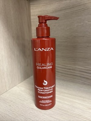 Lanza Healing Colors are Trauma Treatment Restorative Conditioner 6.8fl Oz