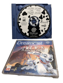 Les 102 Dalmatiens &agrave; la rescousse - Sega Dreamcast