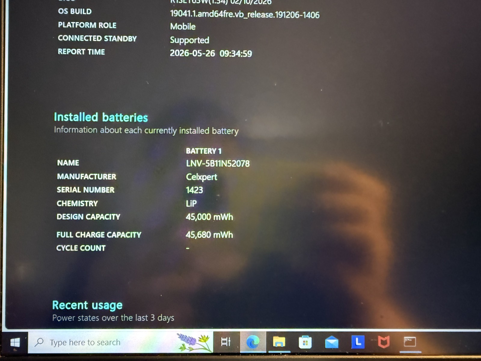 Lenovo ThinkPad E15 Gen 4, 15.6-Inch Laptop, with 12TH GEN INTEL(R) CORE(TM) I7-1255U, 512GB NVMe, Windows 10 Pro