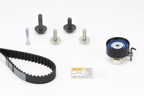 Continental Ctam Zahnriemensatz CT881K3 FüR Ford Mazda Volvo-image