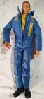 GI Joe US Navy Blue Angel Action Figure 12" Hasbro 1997-98 Classic Collection