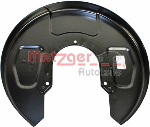 Fits METZGER 6115098 SPLASH PANEL, BRAKE DISC