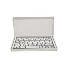 Apple A1314 Wireless Keyboard Silver MC184LL/B 