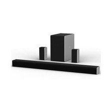 Vizio SB36512 F6 36 in 5.1.2 Dolby Atmos SoundBar Home Theater System Excellent