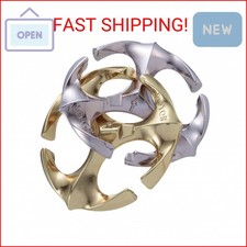 UNIVERSITY GAMES CORPORATION HANAYAMA CAST Puzzle, Rotor Level 6