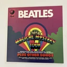 BEATLES.  MAGICAL MYSTERY TOUR GERMAN “RED” LP ALBUM