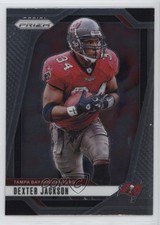 2024 Panini Prizm Dexter Jackson #276 ut4