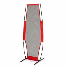 Mesh Training Target Portable Goal Heavy-Duty for Backyard, Athletes, Players