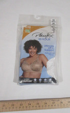 NWT Playtex 18 Hour Ultimate Lift Support Bra 38D White 4 Way Support MSRP 38D