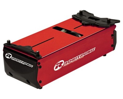 Robitronic Starterbox für Buggy und Truggy 1/8 rot R06010 