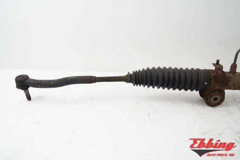 Power Rack And Pinion Hydraulic Fits 2001 2002 2003 Toyota Highlander 686560 - Изображение 3 из 4