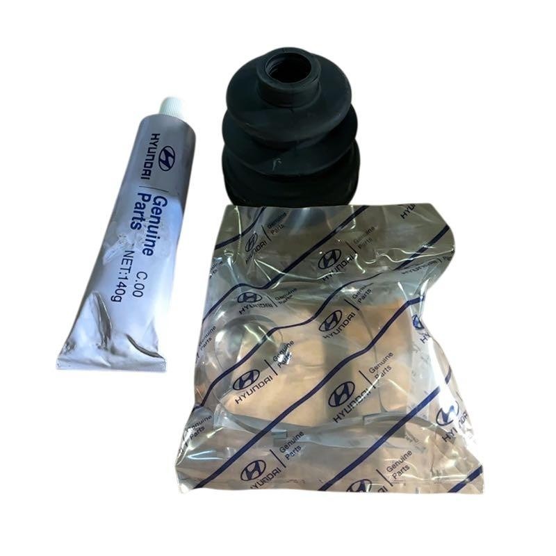 Soufflet de direction HYUNDAI 496061CD00 contre fuite de graisse et jeu