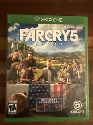 Far Cry 5 (Xbox One)